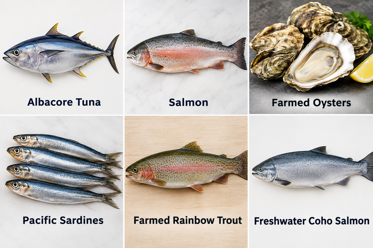 healthy fish