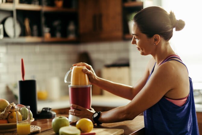 homemade weight loss drinks detox