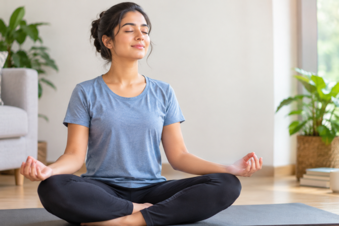 mindfulness for stress