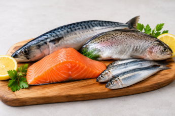 most healthy fish to eat