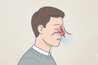 stuffy nose