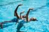 water aerobics exercises