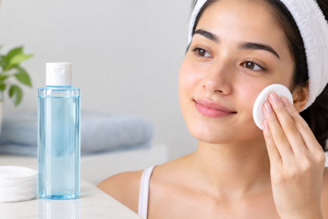 what is skincare toner
