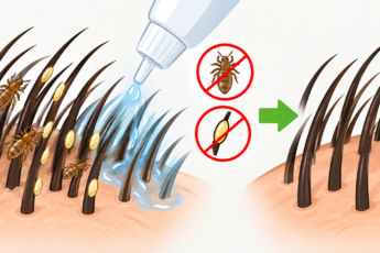 what kills lice eggs