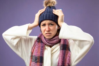 winter headaches