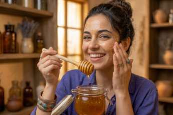 Honey Benefits for Skin