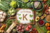 Vitamin K Rich Food