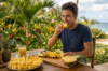 Pineapple Benefits for Men