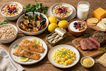 Foods With B12