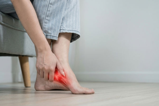 Heel Pain Remedies