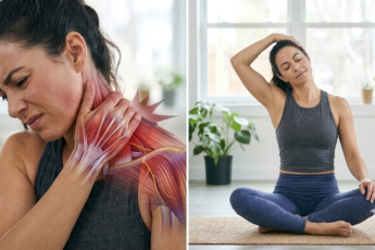 Neck Stretches and Exercises